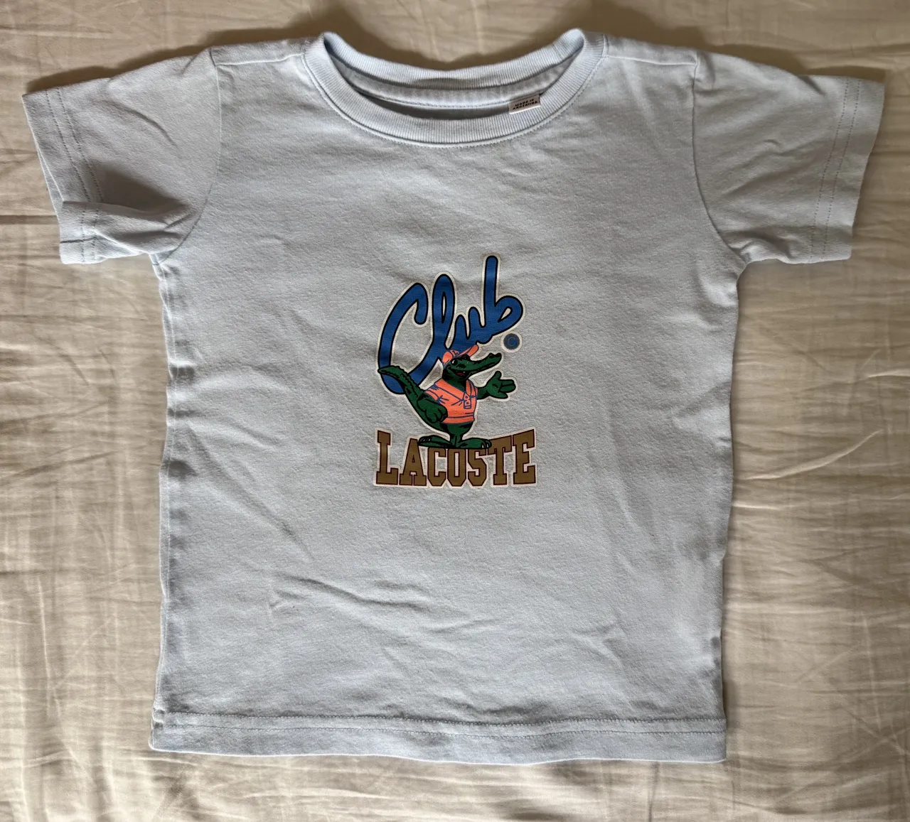Remera Lacoste - Vista 2