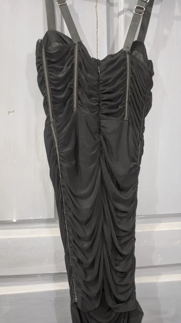 Vestido Leau - Vista 3