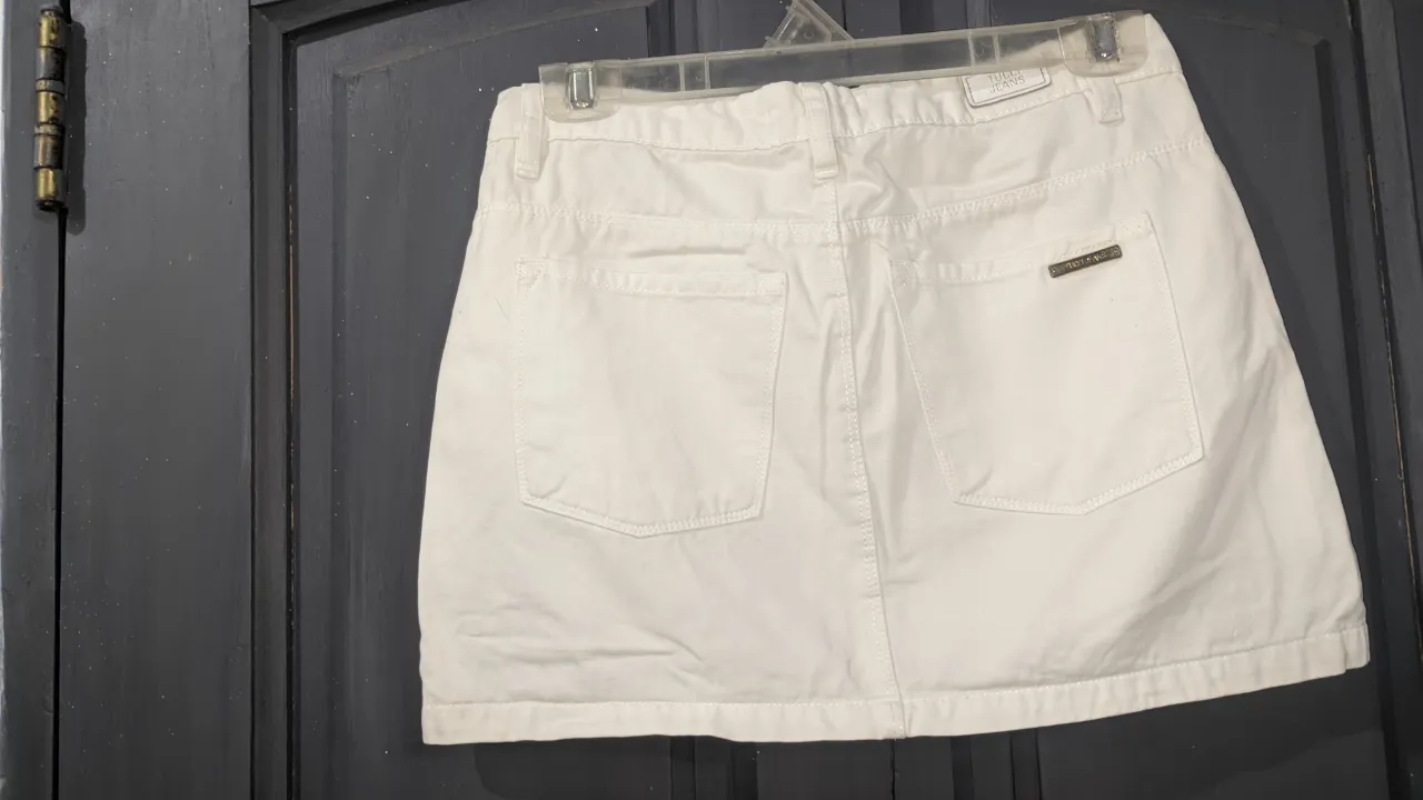 Minifalda TUCCI JEANS - Vista 2