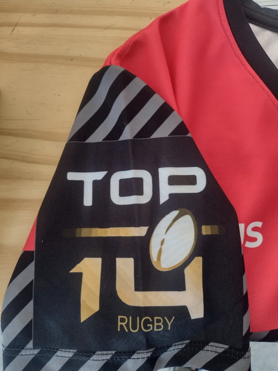 Camiseta Brickton - Vista 3