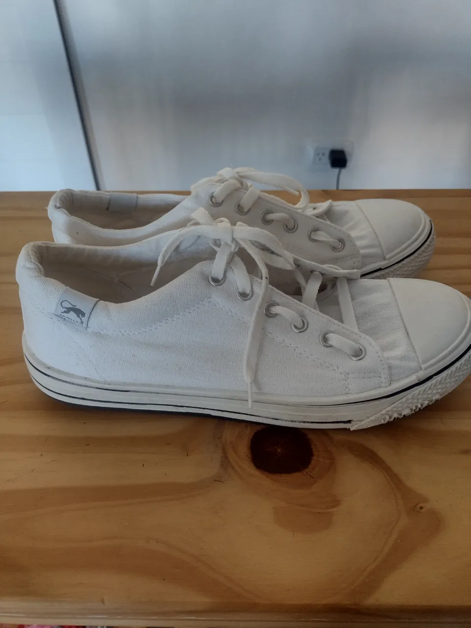 Zapatillas Jaguar - Vista 2