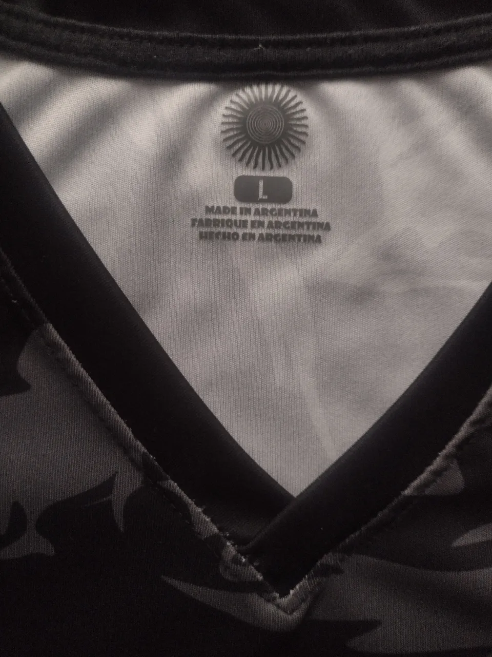 Remera Brickton - Vista 4