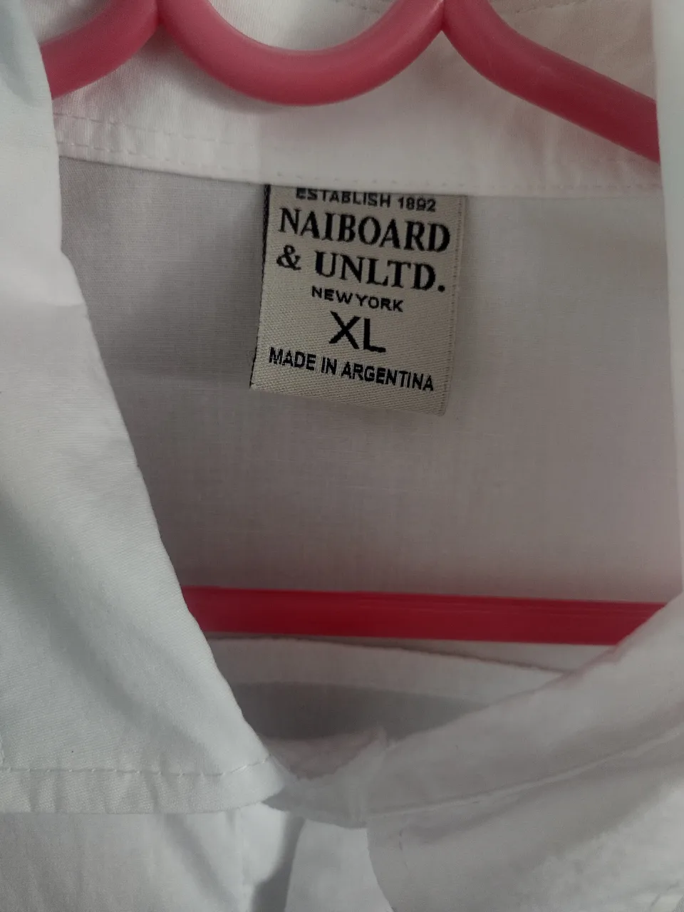Camisa Naiboard & unltd - Vista 2