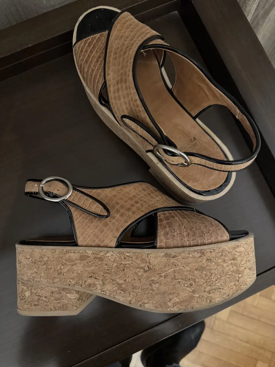 Sandalias Margie franzini - Vista 2