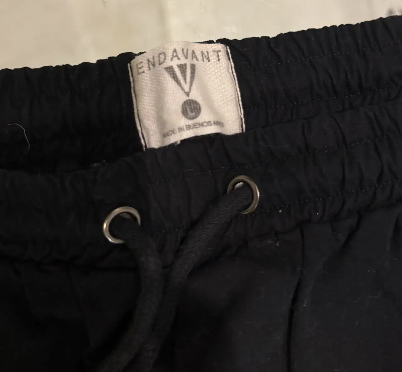 Pantalón ENDAVANT - Vista 2
