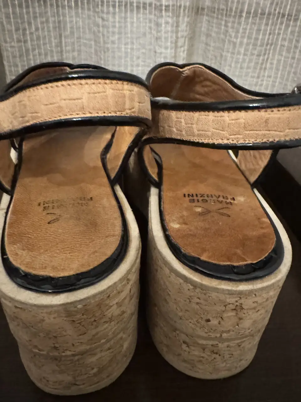 Sandalias Margie franzini - Vista 3