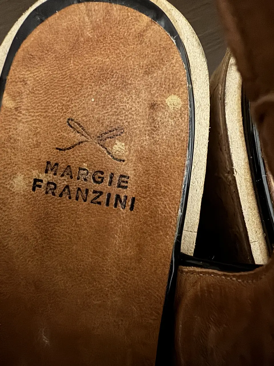 Sandalias Margie franzini - Vista 5