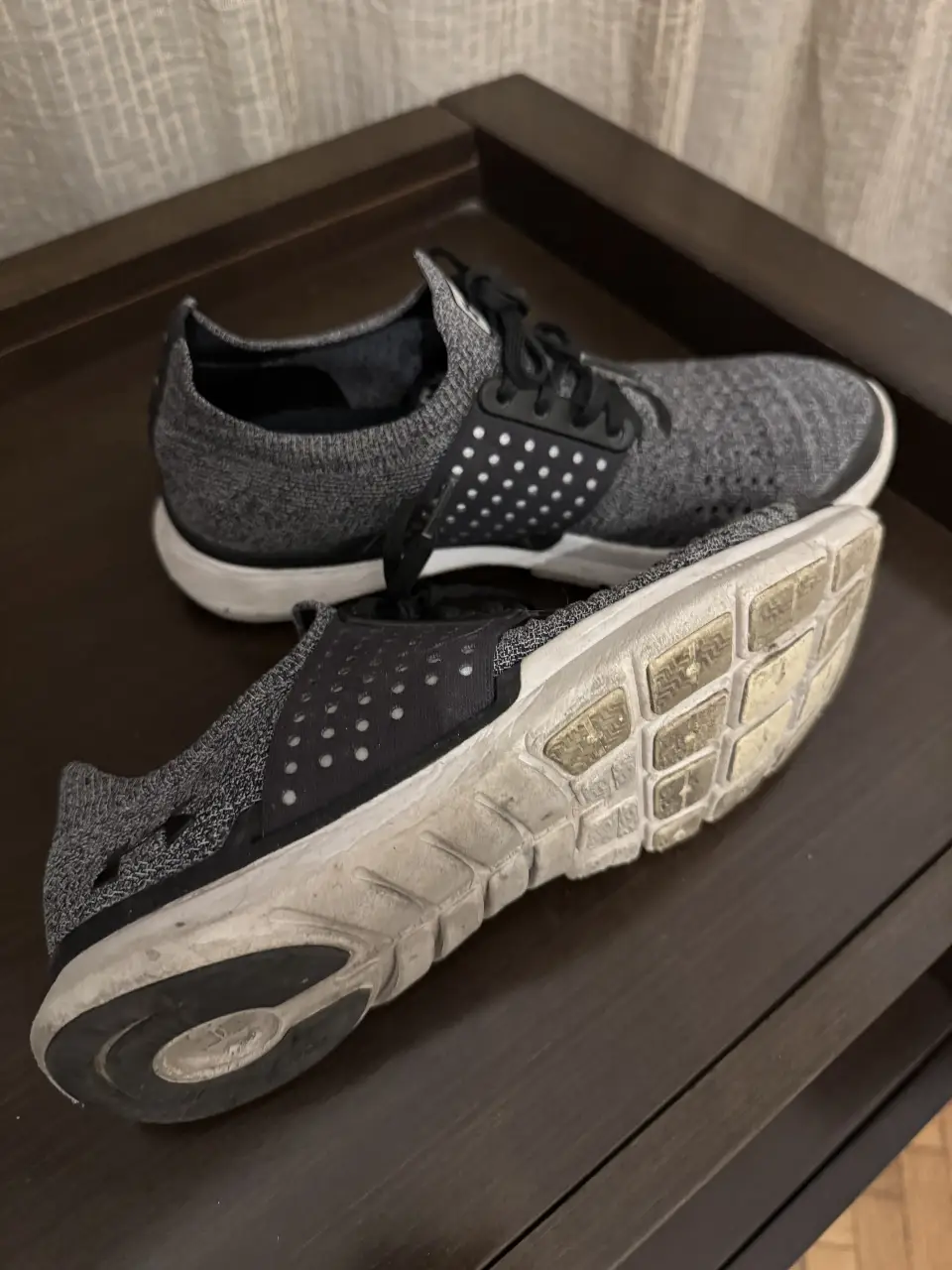 Zapatillas Under Armour - Vista 3