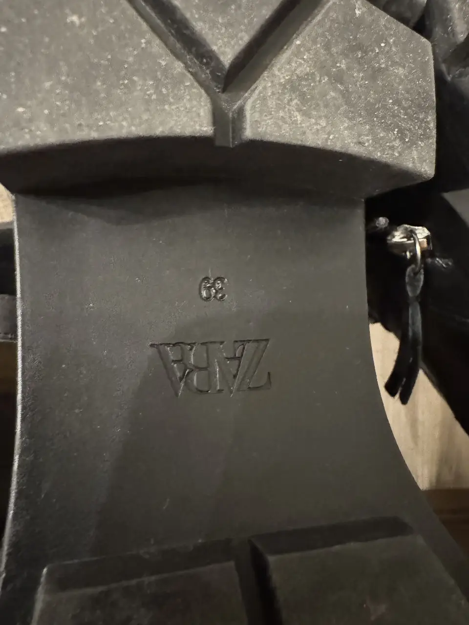 Botines Zara - Vista 5