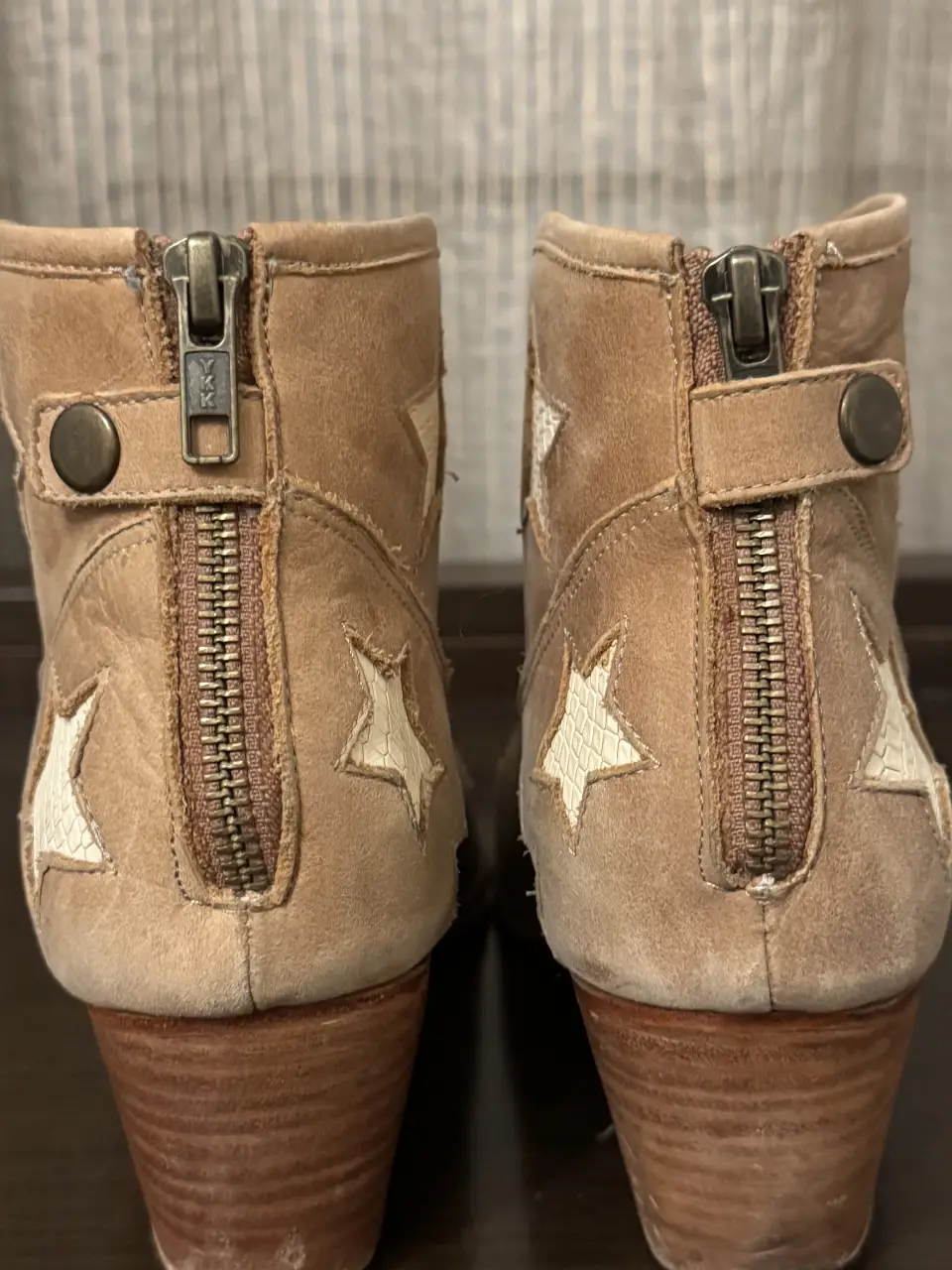 Botines Kosiuko - Vista 2
