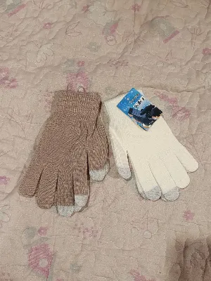 Touch gloves