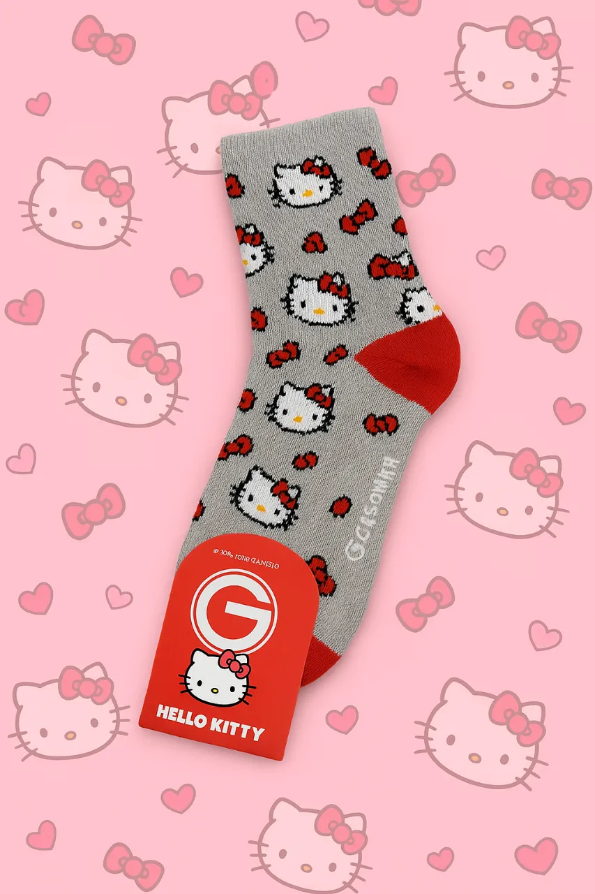 Medias Hello Kitty