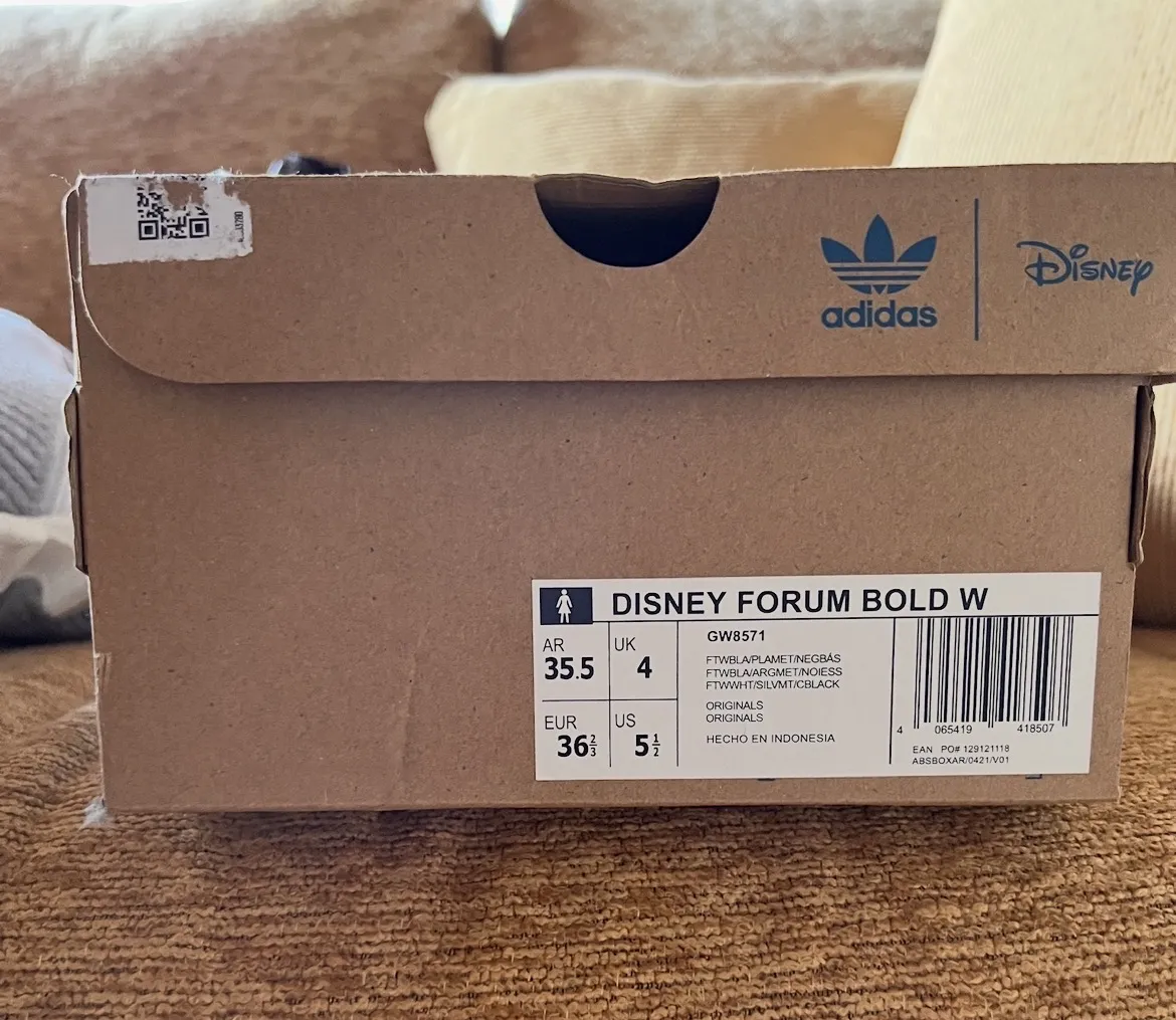 Zapatillas adidas - Vista 2