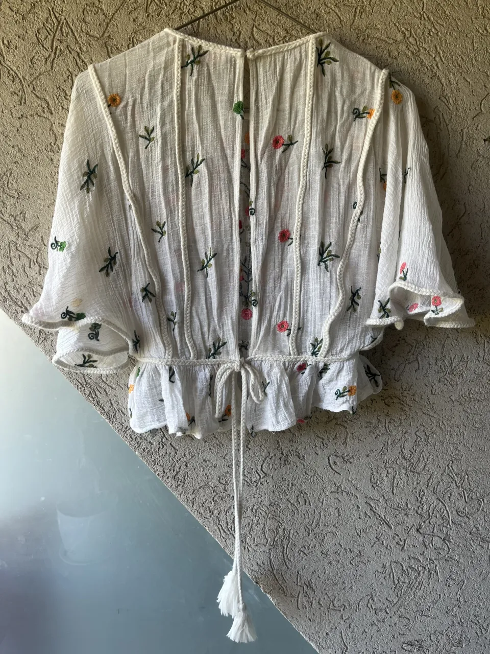 Blusa Zara - Vista 2