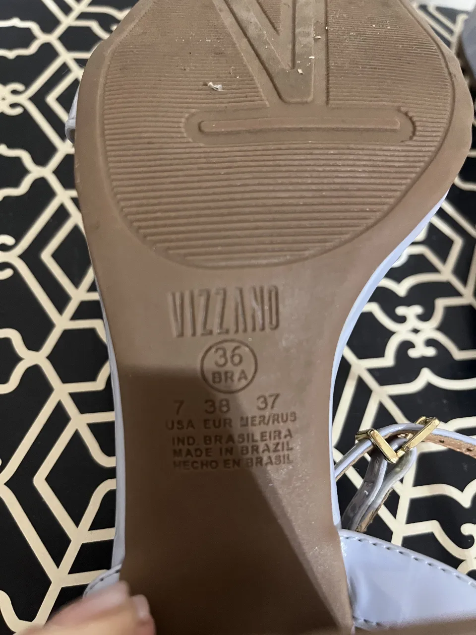 Sandalias Vizzano - Vista 3