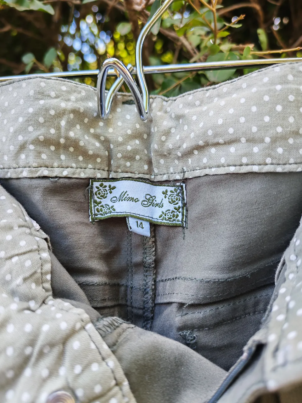 Pantalón Mimo & Co - Vista 3