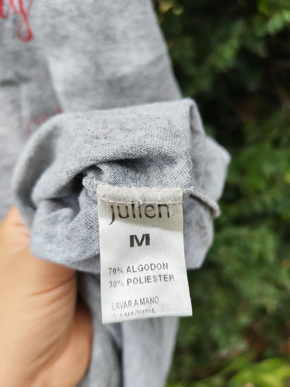 Remera Julien - Vista 3