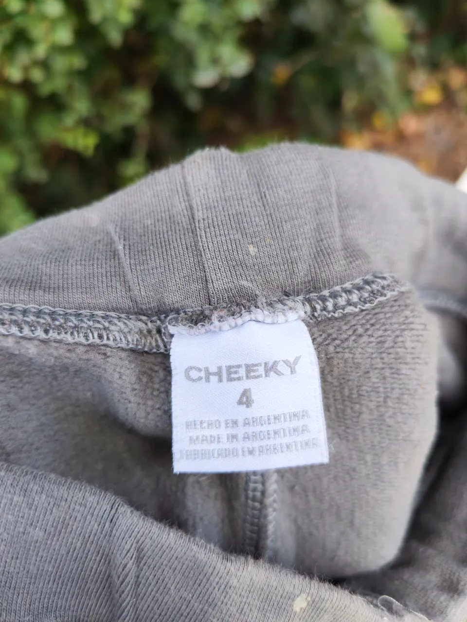 Pantalón CHEEKY - Vista 4