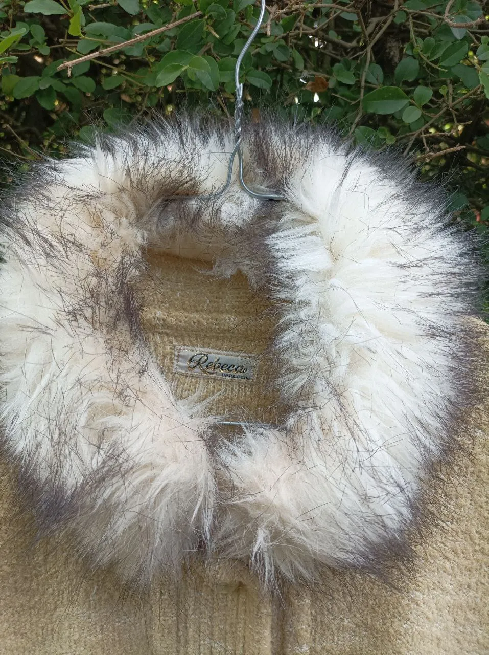 Campera Rebeca - Vista 3