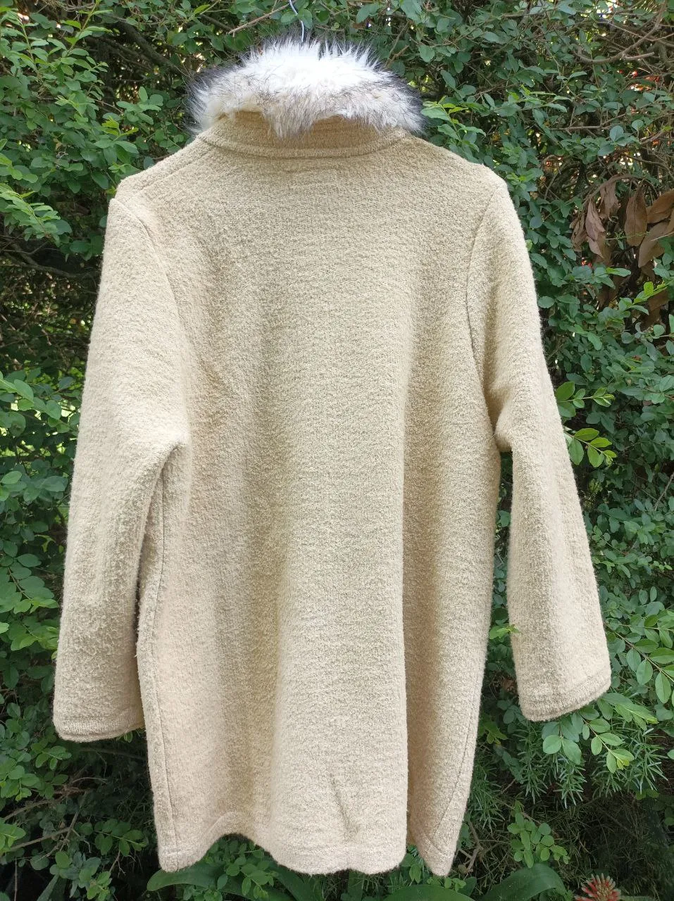 Campera Rebeca - Vista 4