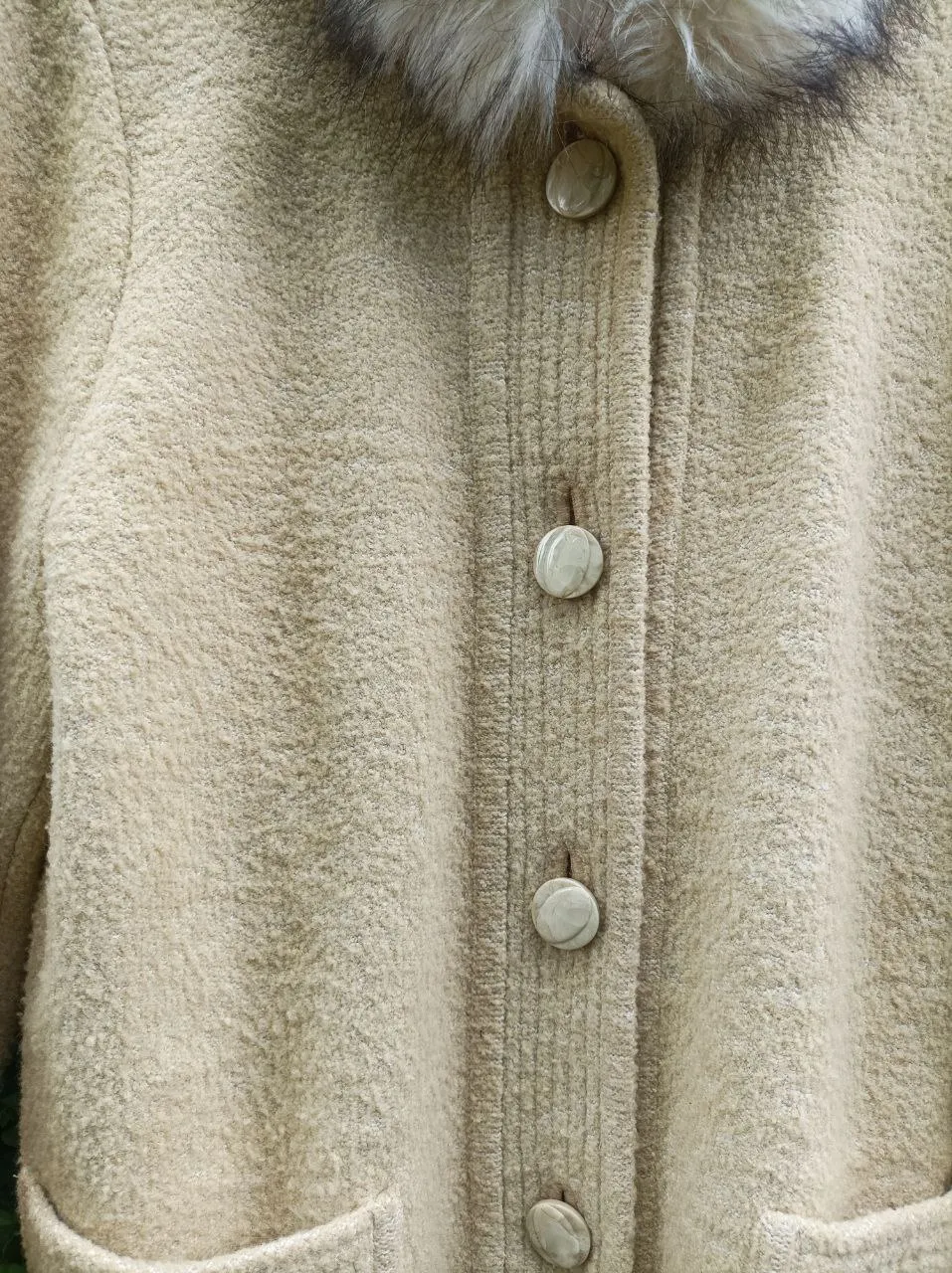 Campera Rebeca - Vista 2