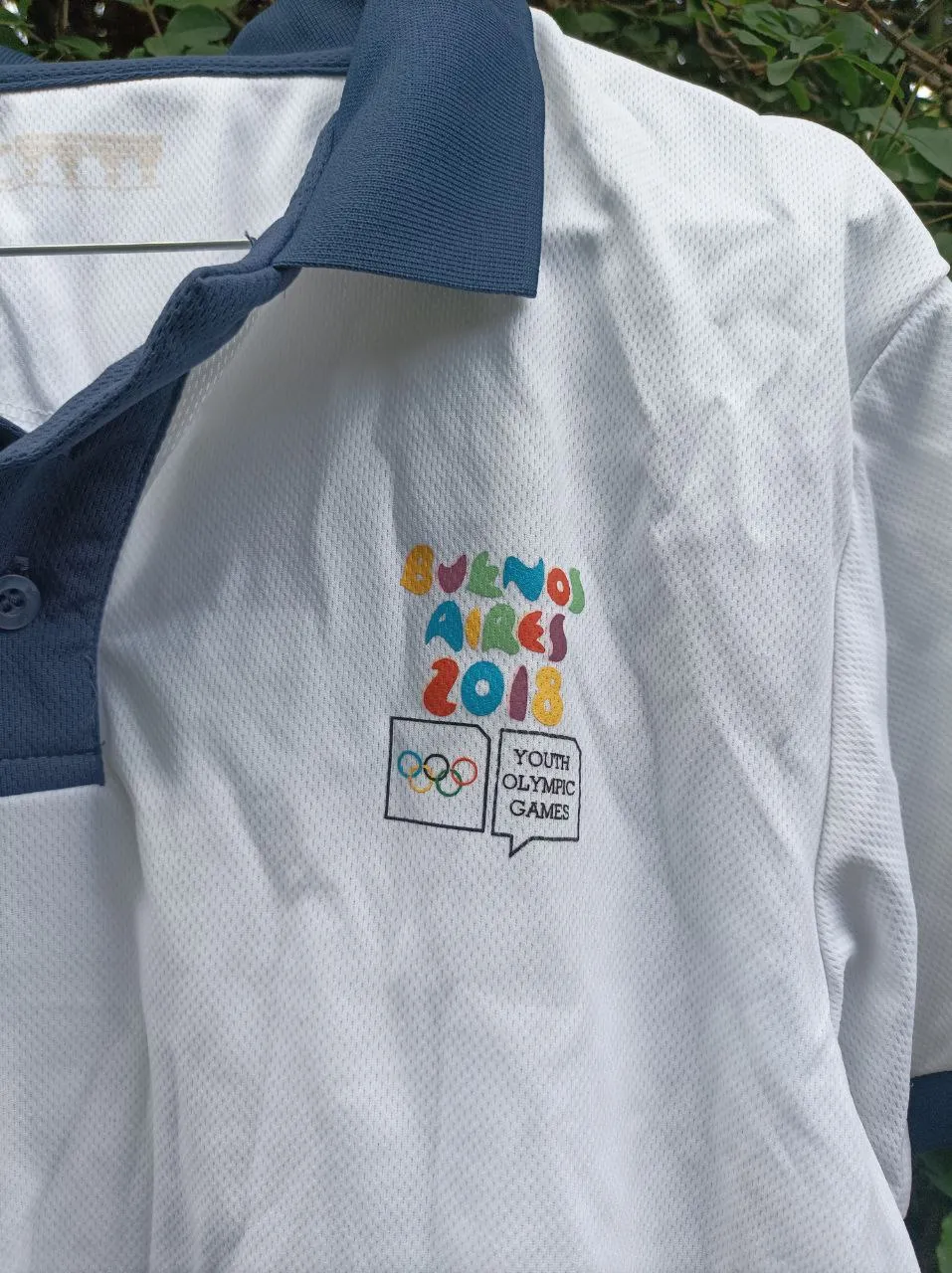 Remera Joma - Vista 2