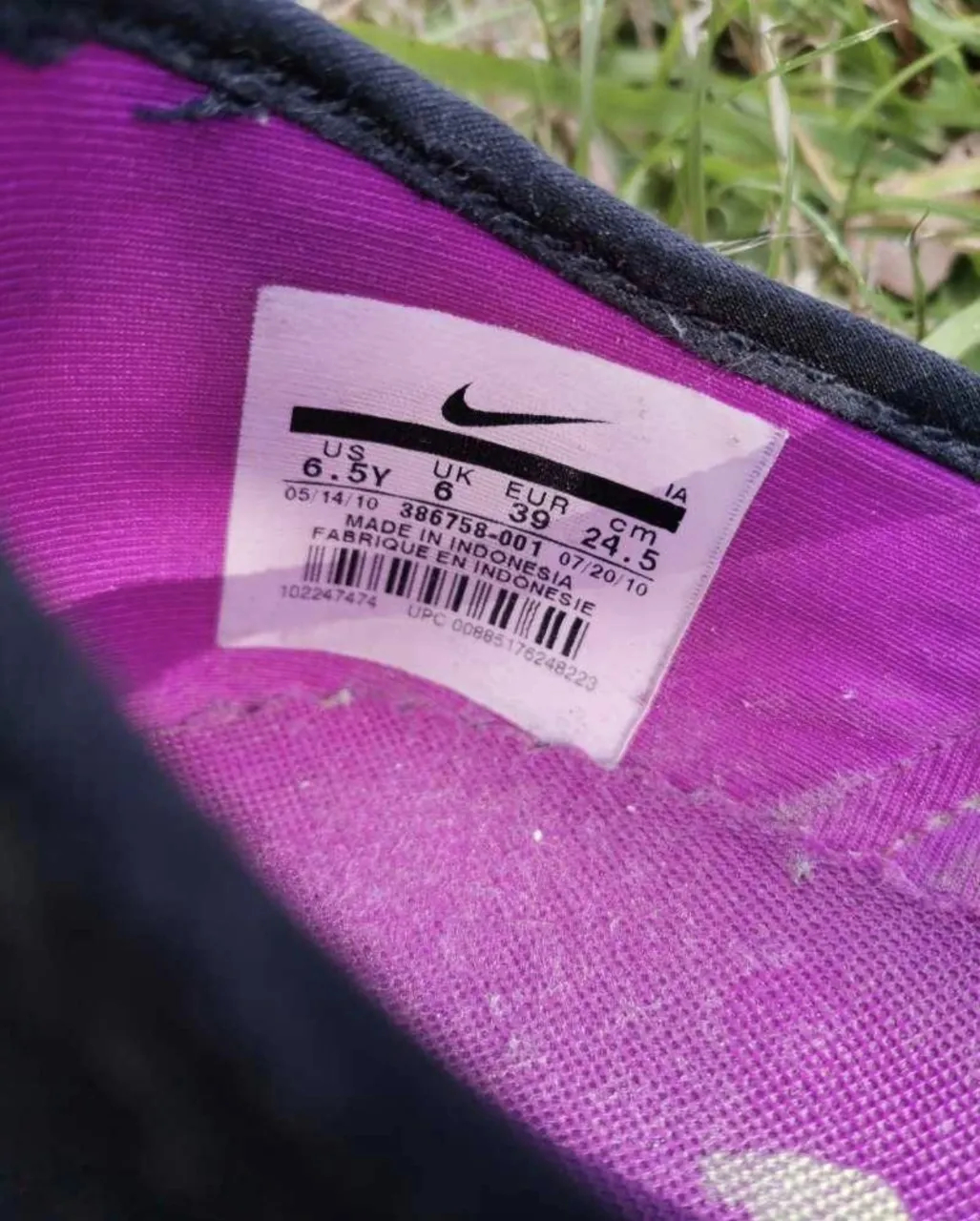 Sandalias Nike - Vista 3