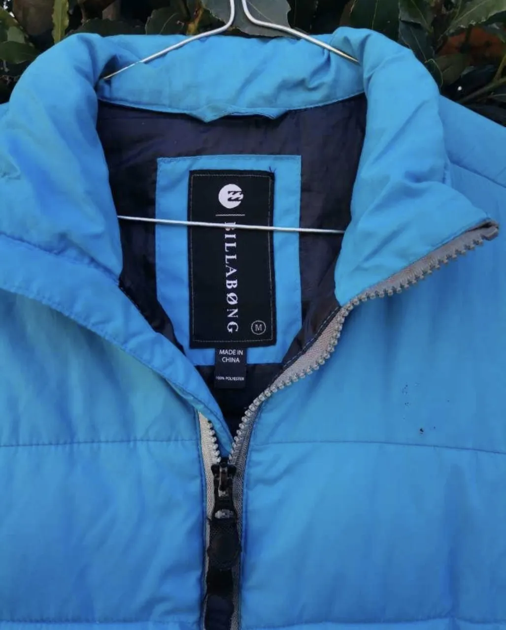 Campera Billabong - Vista 2