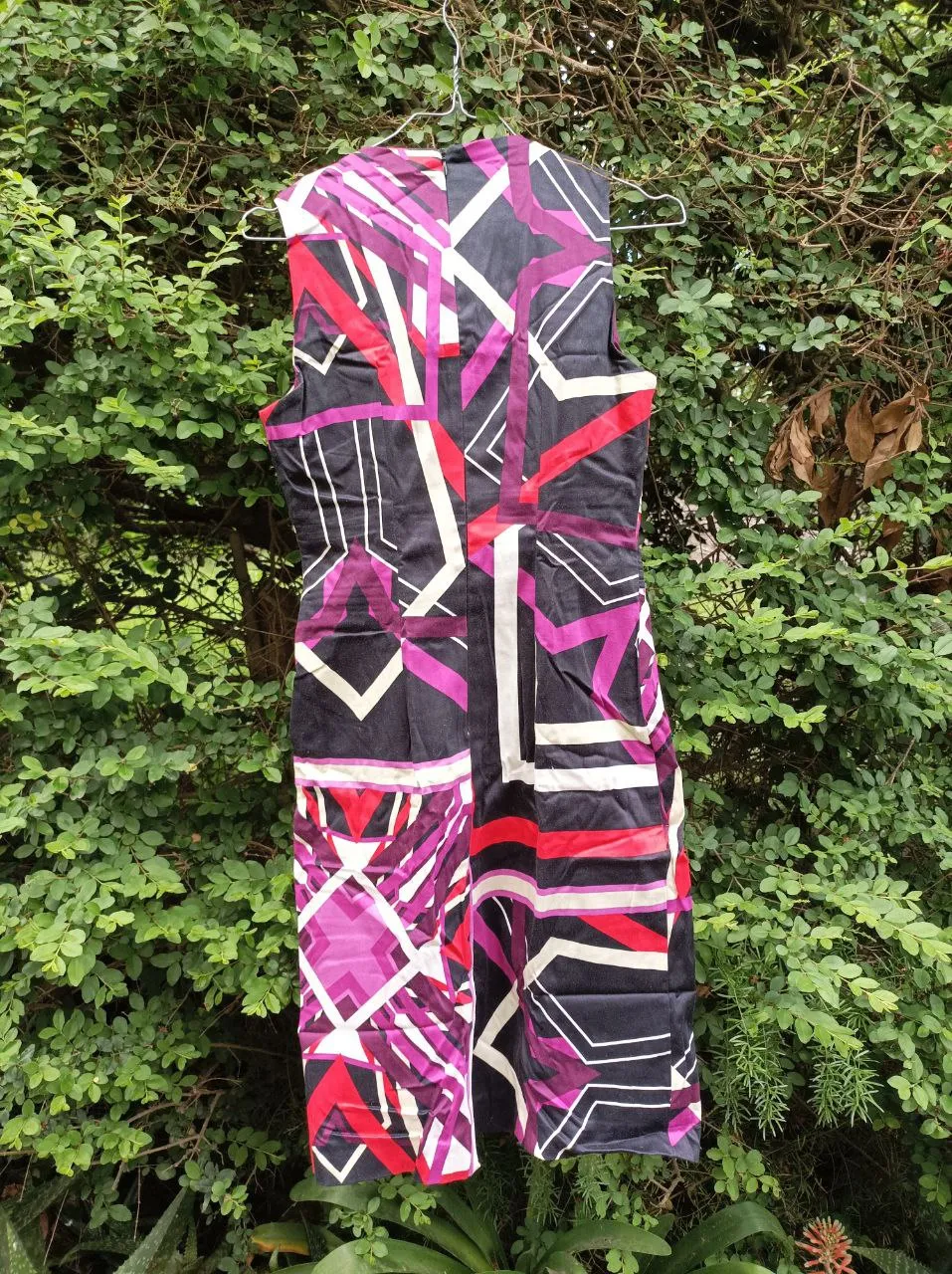 Vestido Sandro Ferrone - Vista 4