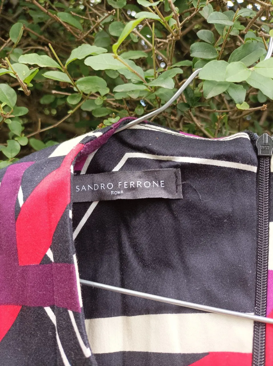 Vestido Sandro Ferrone - Vista 3