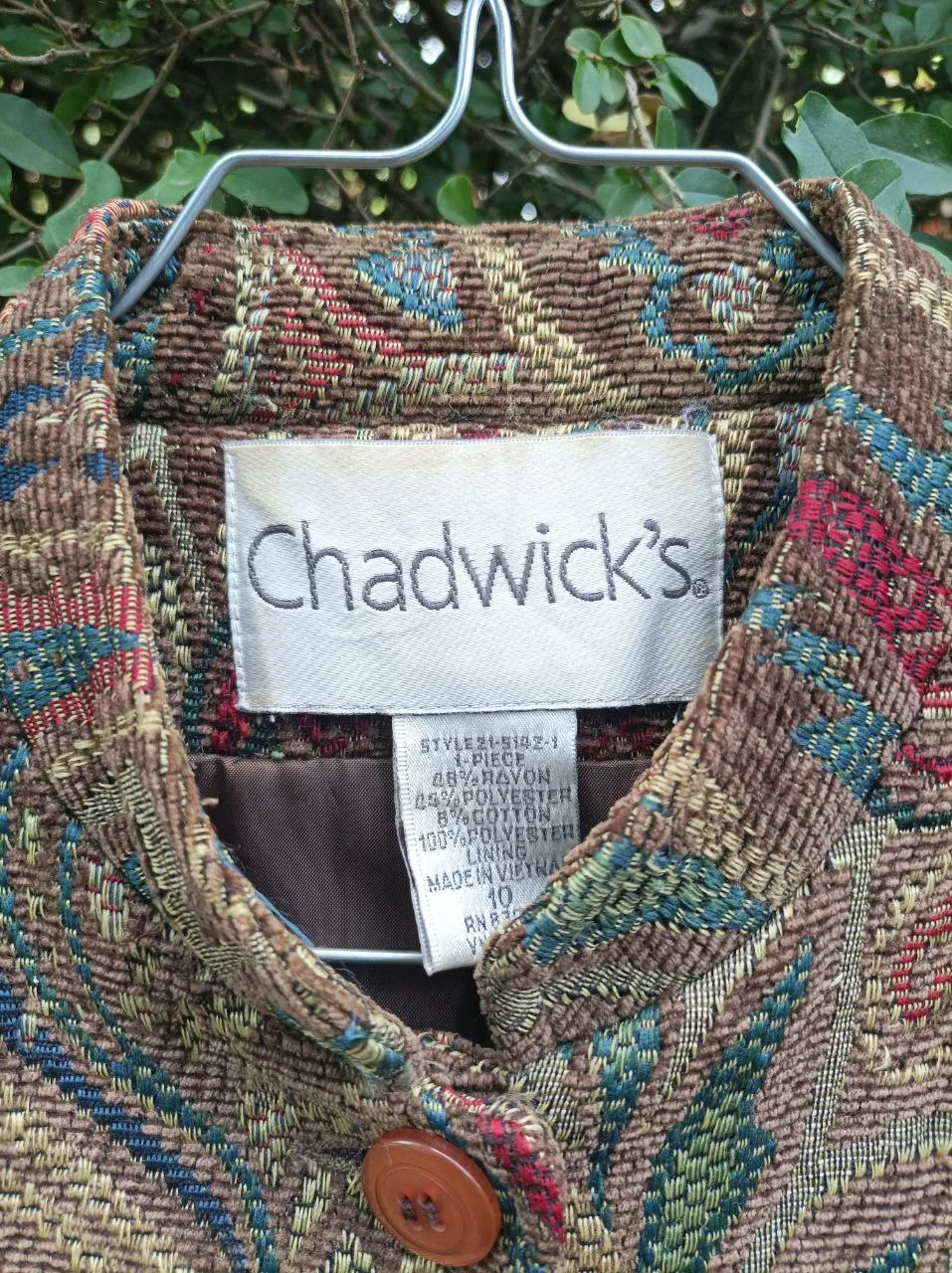 Camisa Chadwiks - Vista 2
