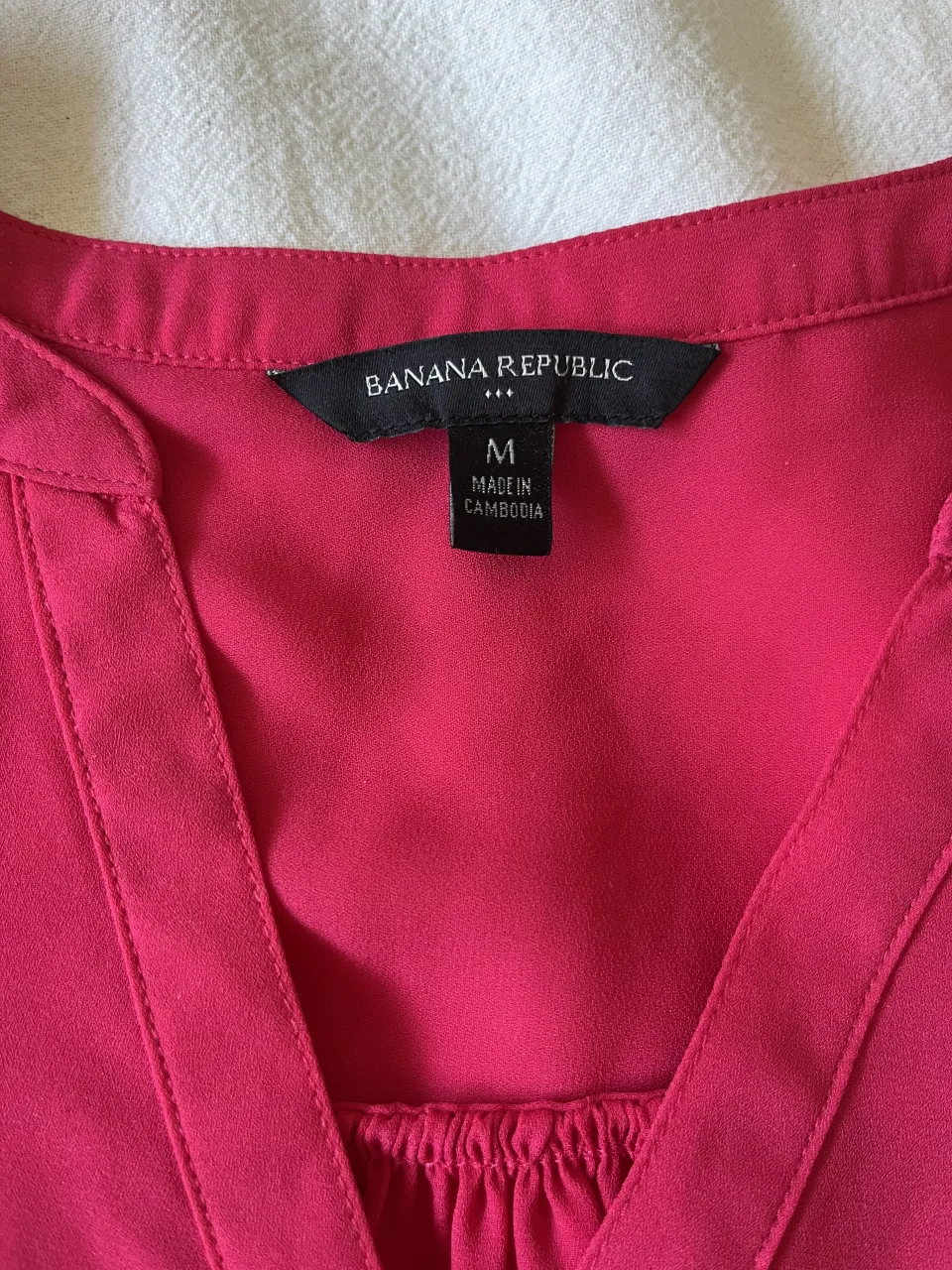 Camisa Banana Republic - Vista 2