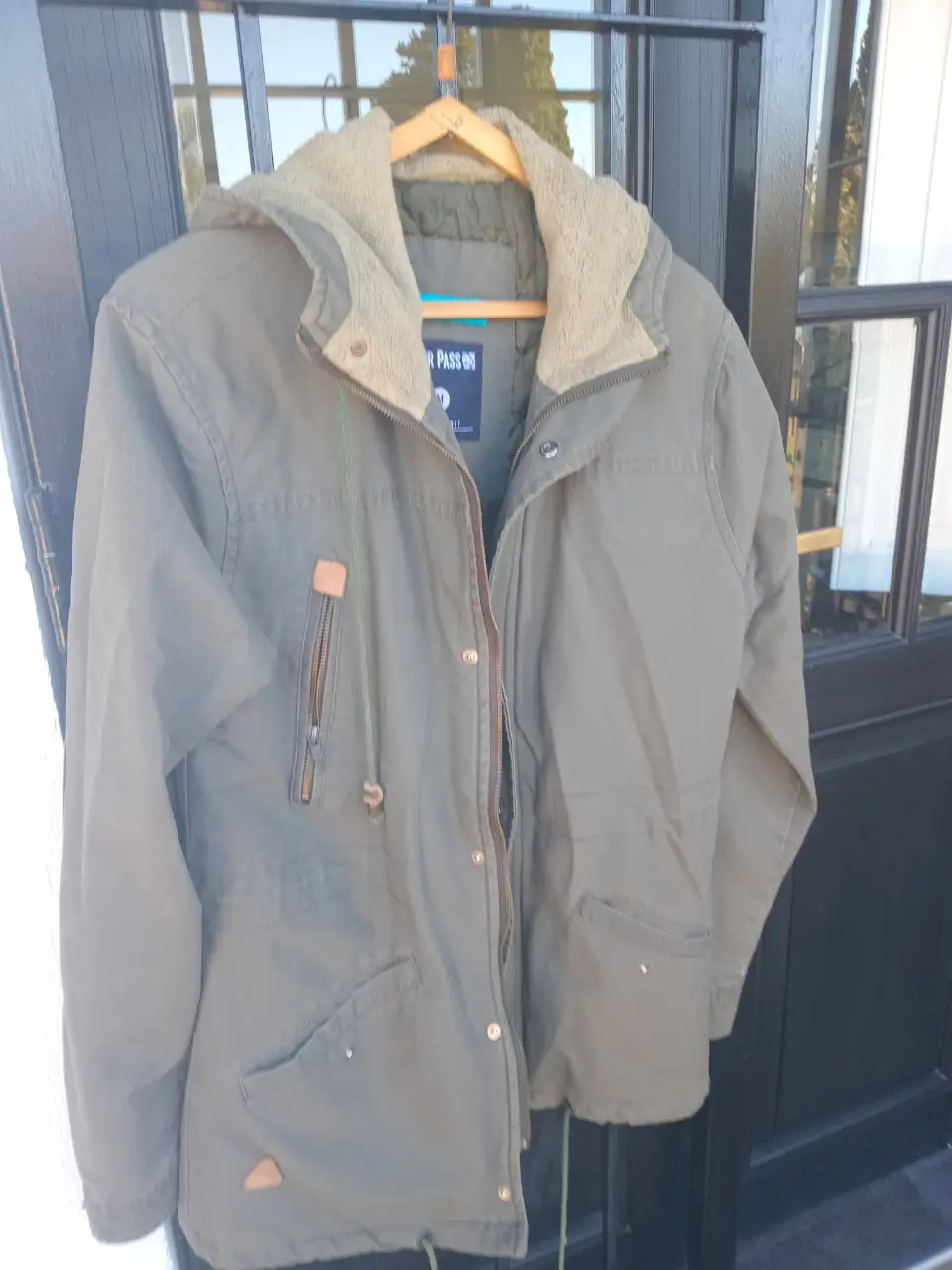 Campera Rever Pass - Vista 2