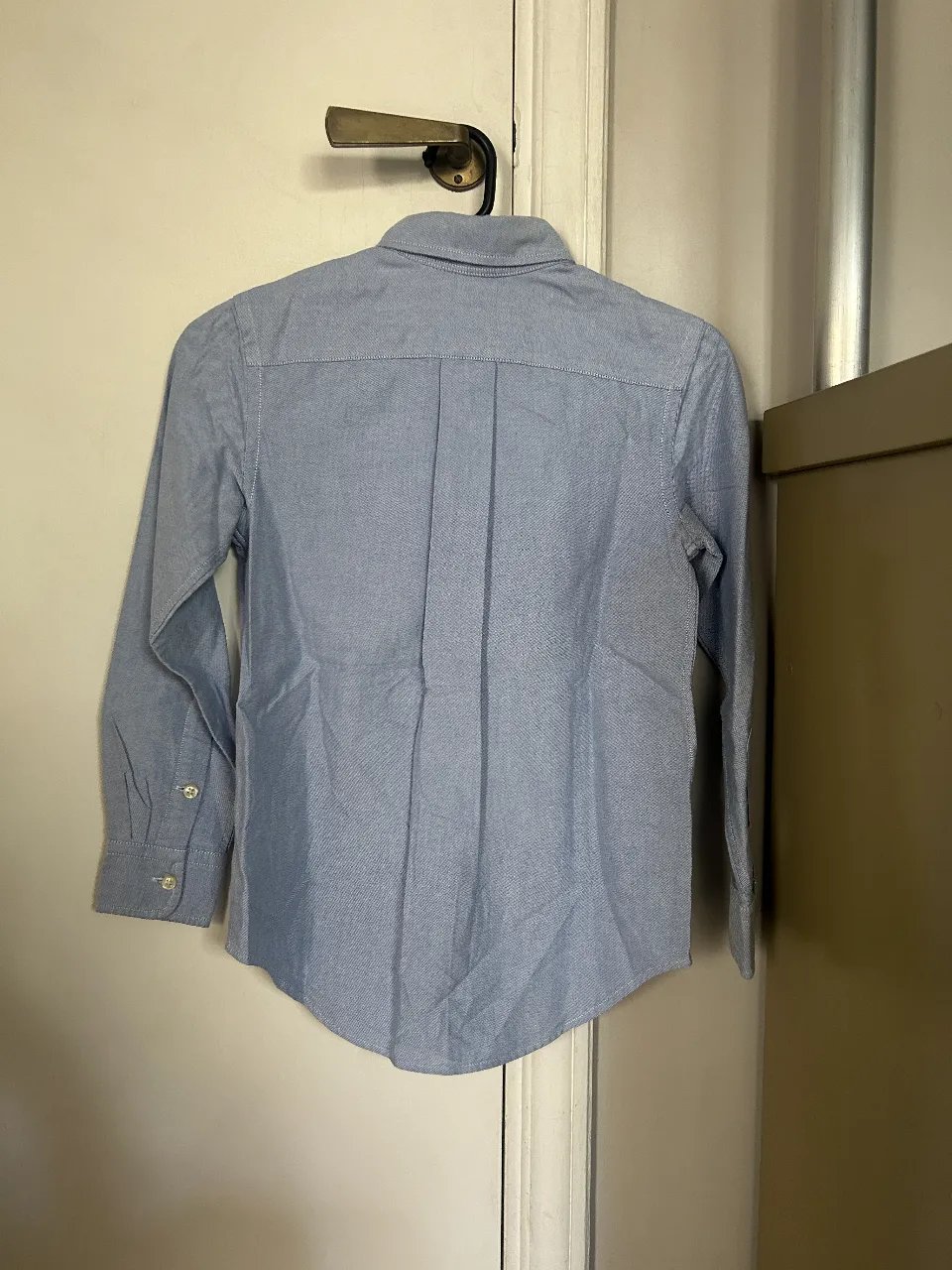 Camisa manga larga Ralph Lauren - Vista 4