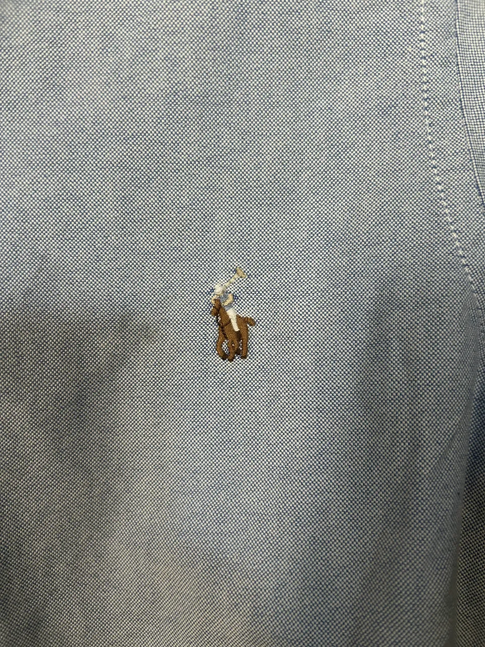 Camisa manga larga Ralph Lauren - Vista 2
