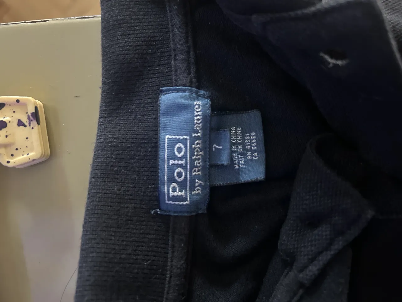 Remera Ralph Lauren - Vista 4