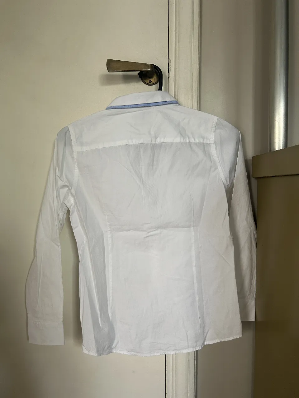 Camisa manga larga Zara - Vista 3