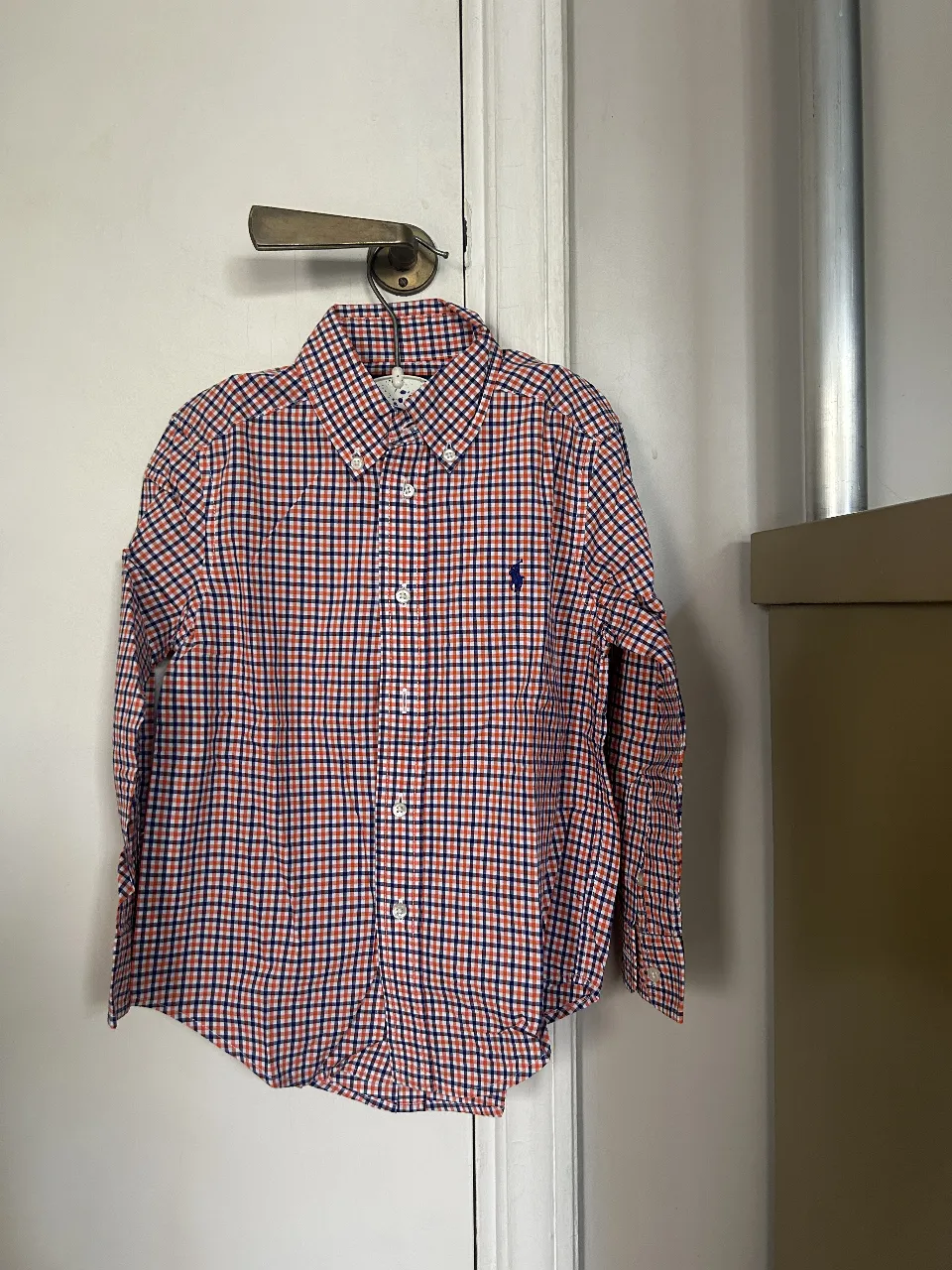 Camisa manga larga Ralph Lauren - Vista 2