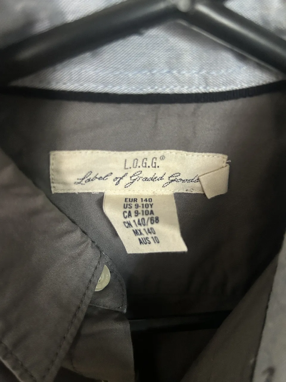 Camisa manga larga L.O.G.G. - Vista 3