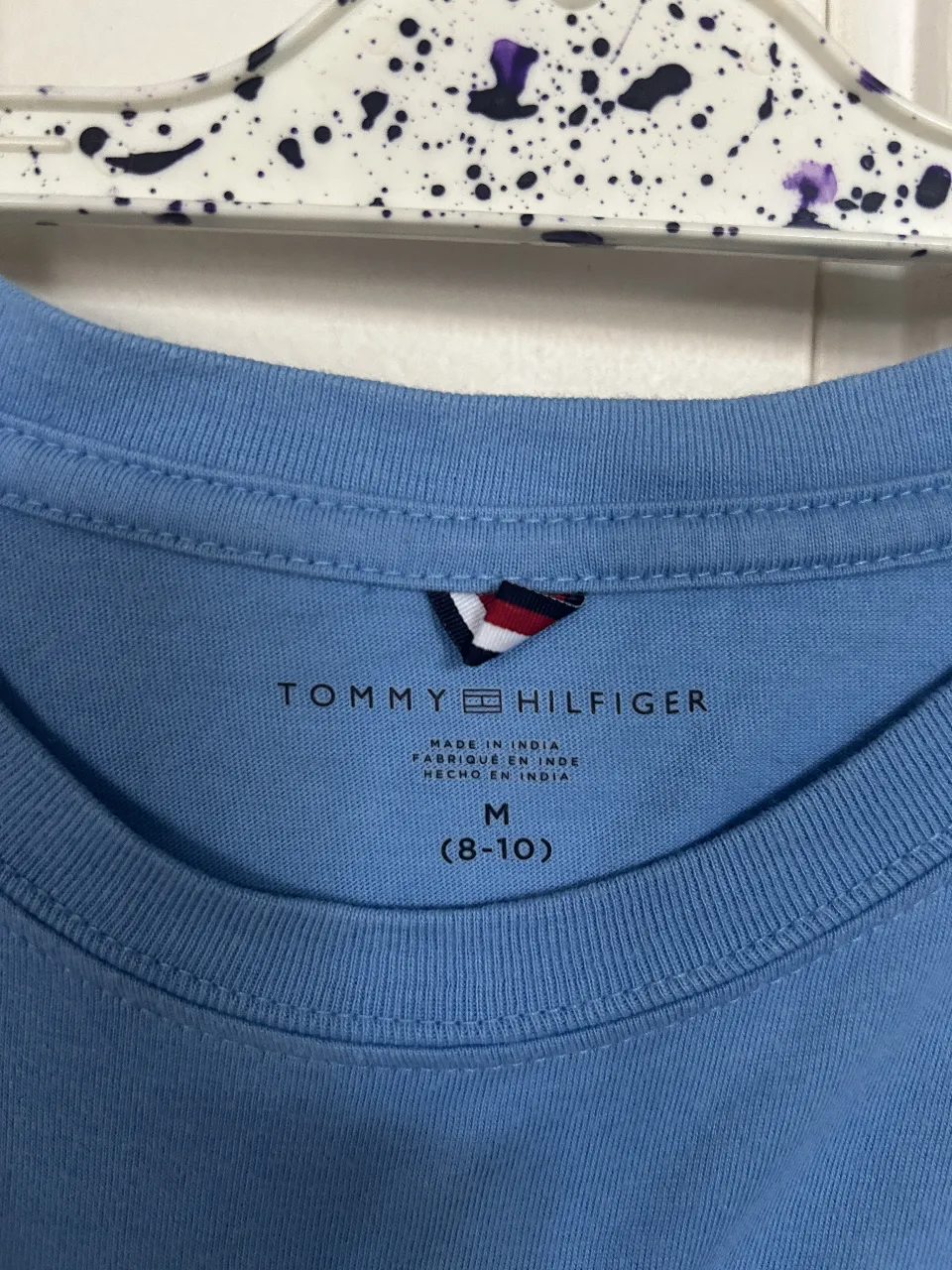 Remera Tommy Hilfiger - Vista 3