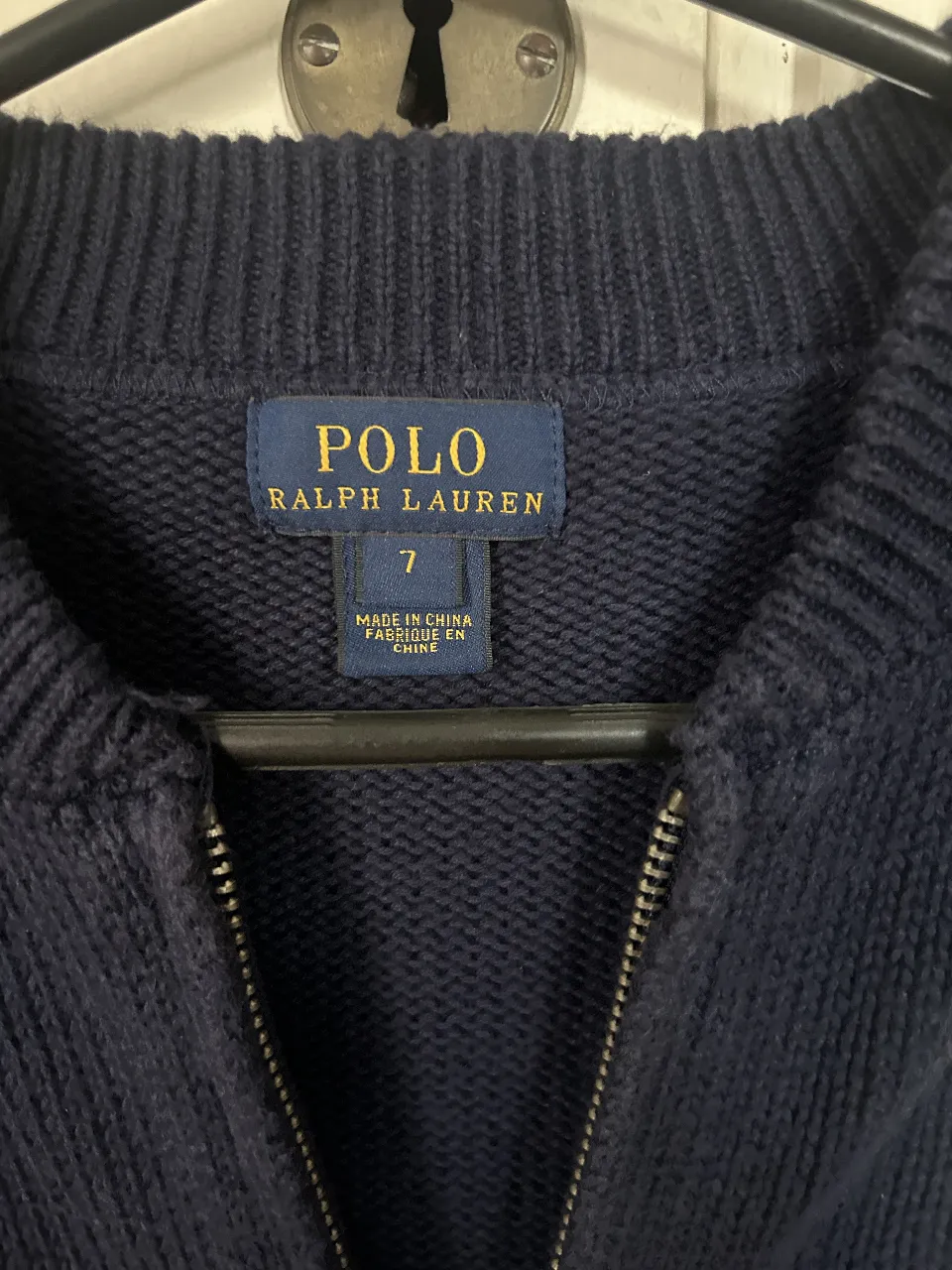 Buzo Polo Ralph Lauren - Vista 2