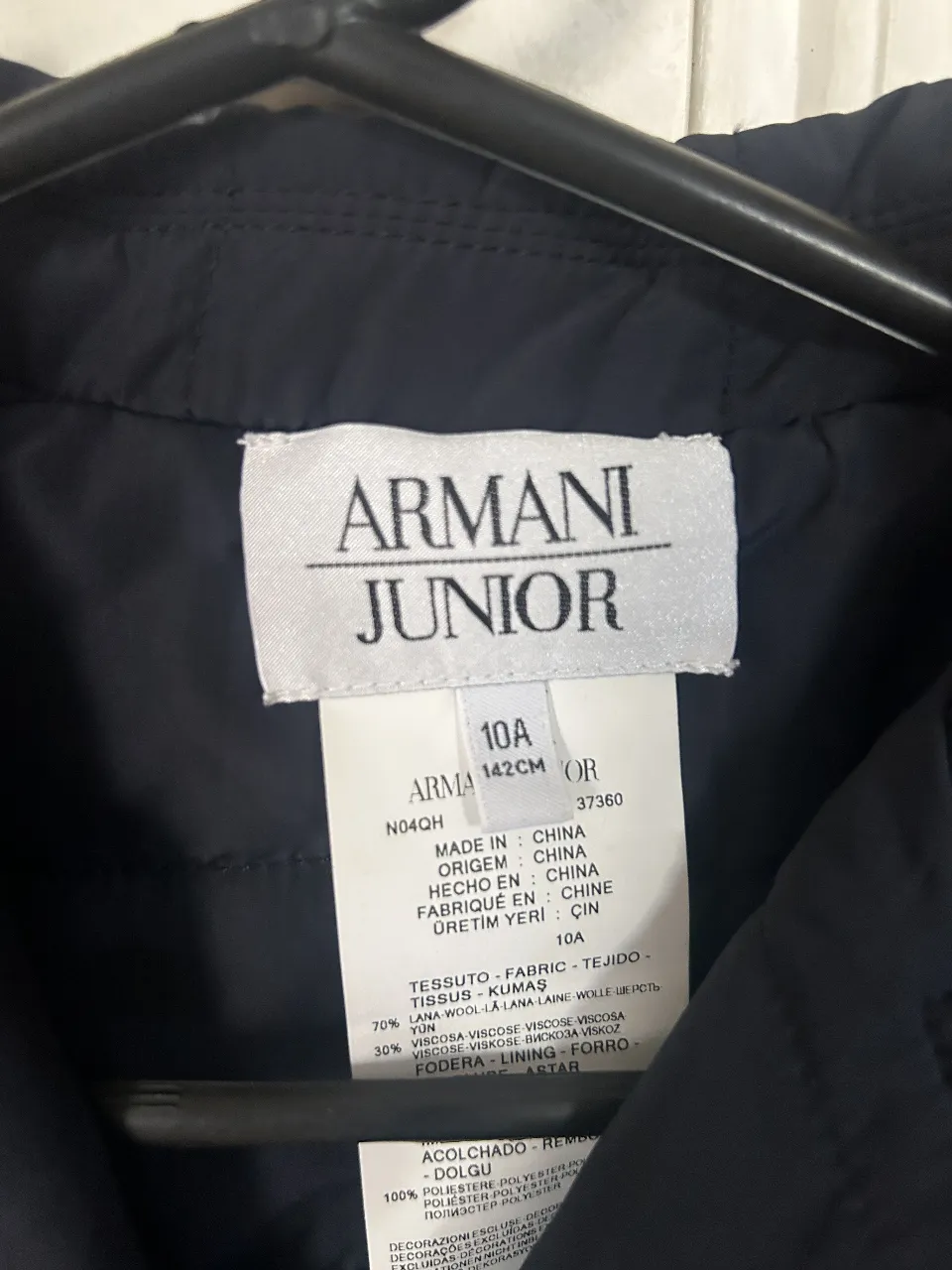 Blazer Armani - Vista 3