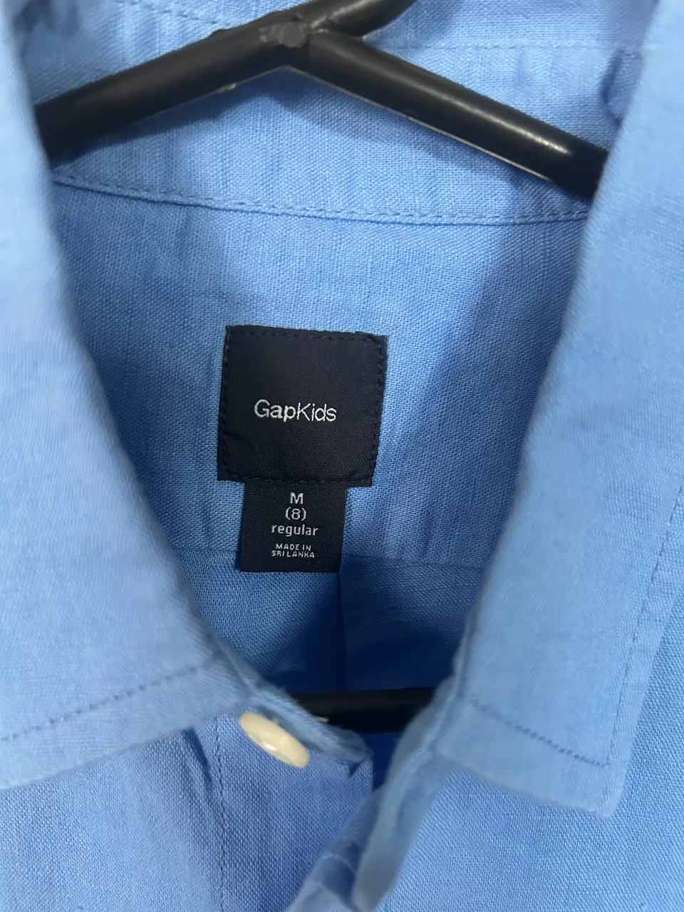 Camisa manga larga GapKids - Vista 2