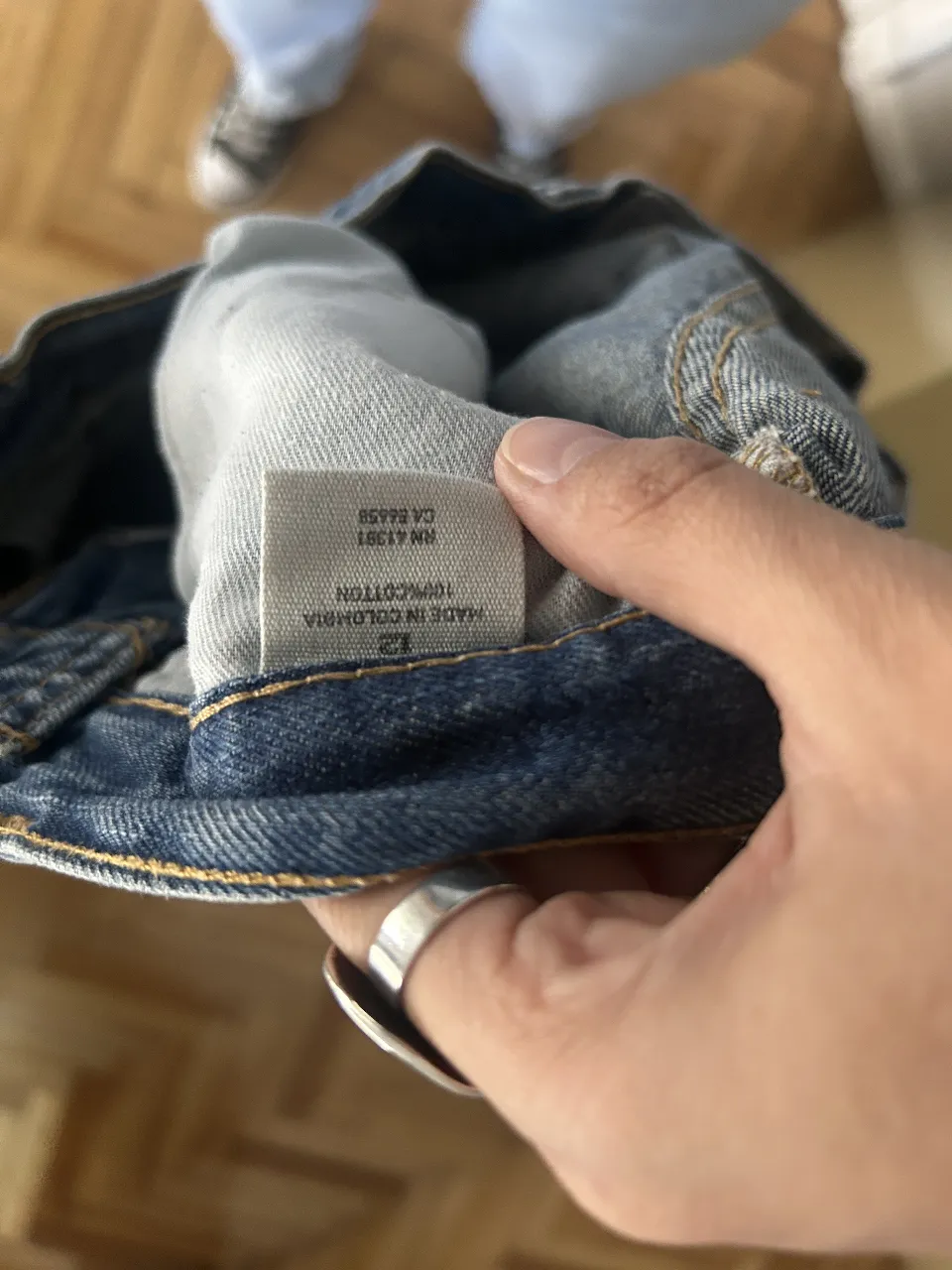 Jean Polo Ralph Lauren - Vista 4