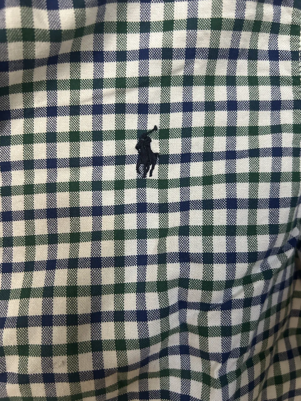Camisa manga larga Ralph Lauren - Vista 2