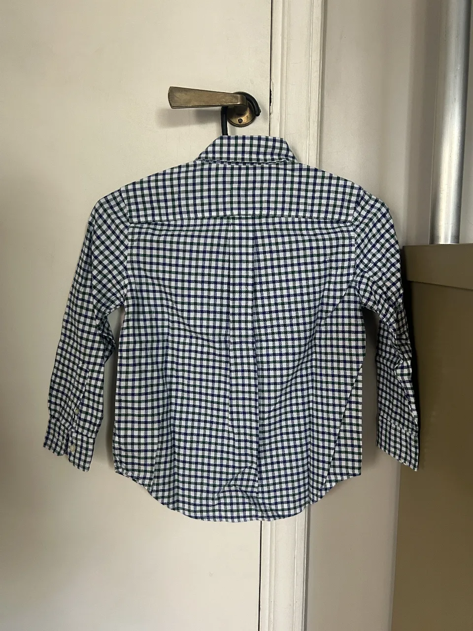 Camisa manga larga Ralph Lauren - Vista 4