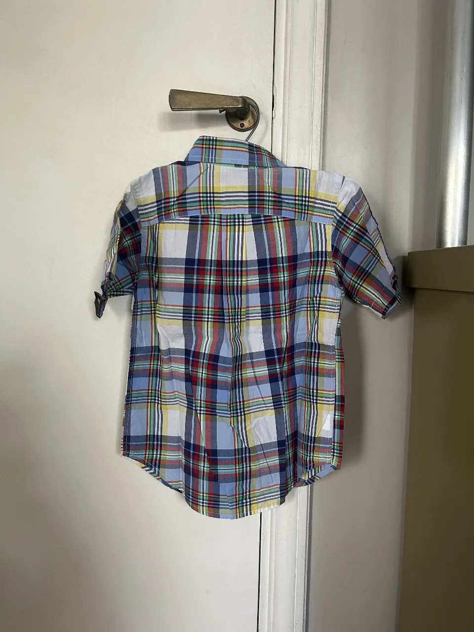 Camisa manga corta Ralph Lauren - Vista 3