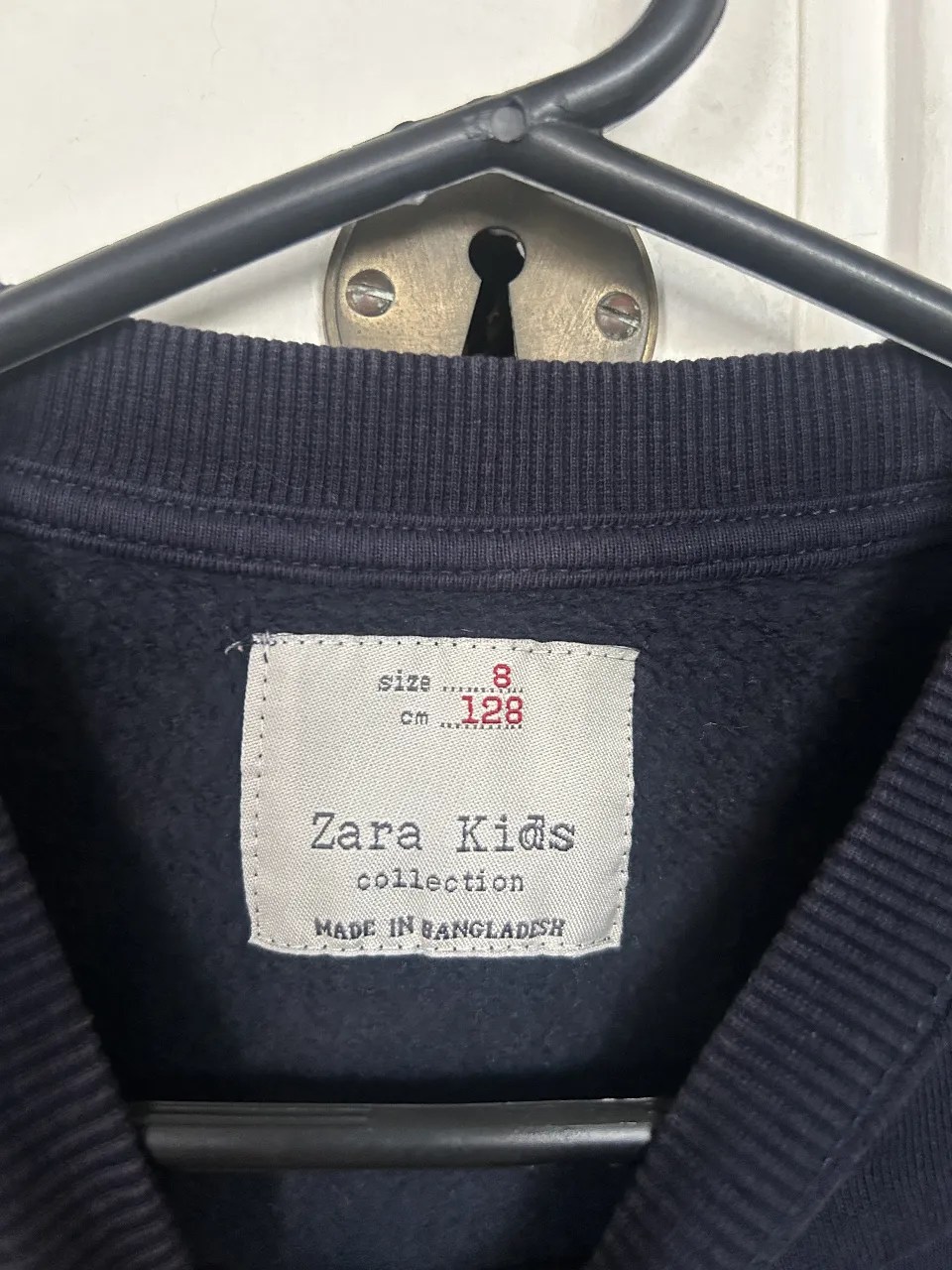Buzo Zara - Vista 2