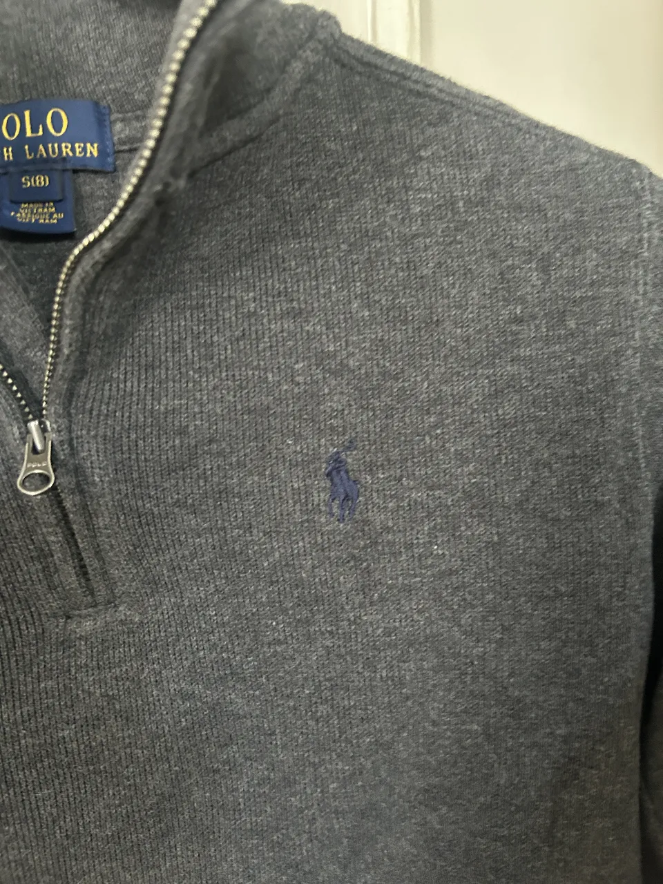 Buzo Polo Ralph Lauren - Vista 2