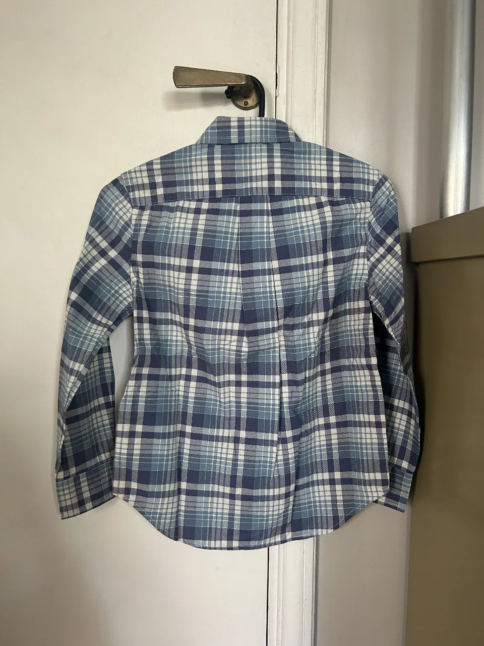 Camisa manga larga Ralph Lauren - Vista 4